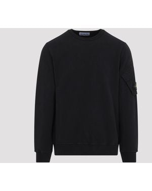 Stone Island Felpa - Nero