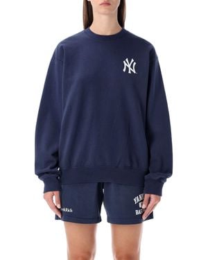 Sporty & Rich Abbigliamento Sportivo E Ricco Blu