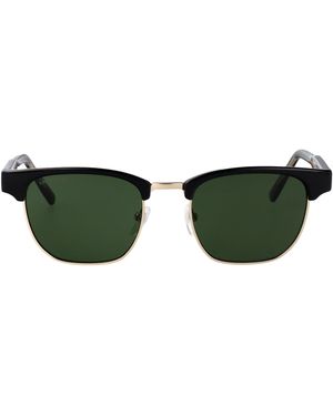 Lacoste Sunglasses - Green