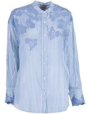 Ermanno Scervino Camicia - Blue