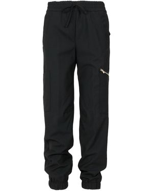 Semicouture Trousers - Black