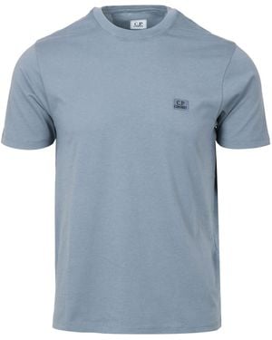 C.P. Company T Shirts And Polos - Blue