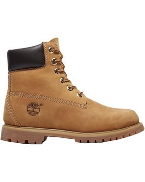Timberland Stivaletto Premium 6 Inch Giallo - Brown