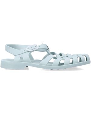 Méduse Flat Shoes - Blue