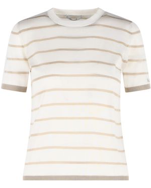 Max Mara 'Favetta' Jumper - White
