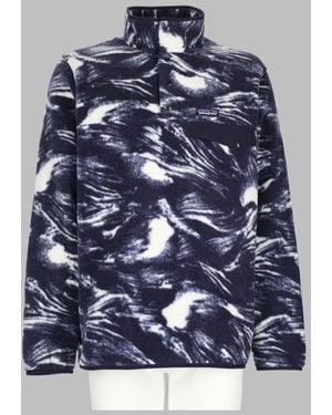Patagonia Crewneck Jumper - Blue
