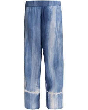 SLEEP NO MORE Dors plus de pantalons - Bleu