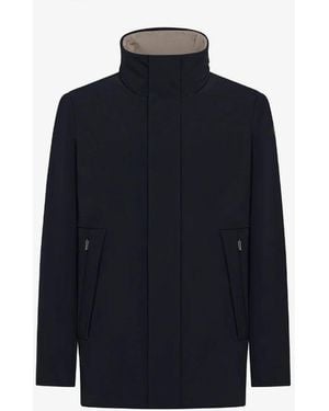 Rrd Surflex Winter Thermo Mdm jkt - Blau