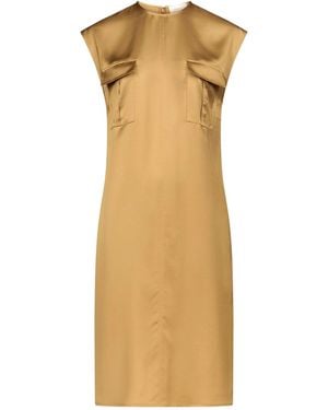 Loulou de Saison Seena Sleeveless Dress - Multicolour
