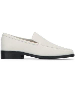 Calvin Klein Flat Loafer Tumble L - White