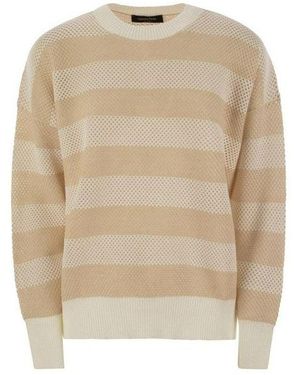 Fabiana Filippi Boat Neck Pullover - Natur