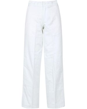 Dickies Hose Weiß