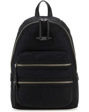 Marc Jacobs Backpacks - Black