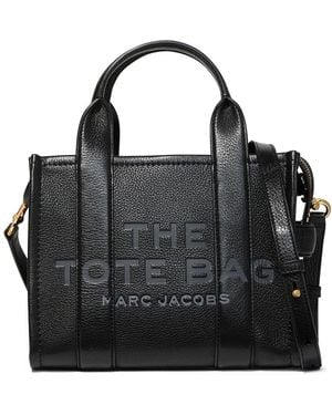 Marc Jacobs Die kleine Tasche - Schwarz