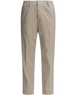 NN07 Trousers-Uomo - Grigio