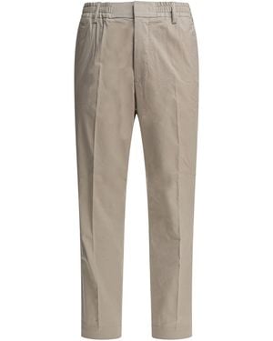 NN07 Billie Trousers Grey