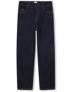 BOSS Denim Pants - Blue
