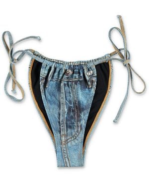 DIESEL Seebekleidung - Blau