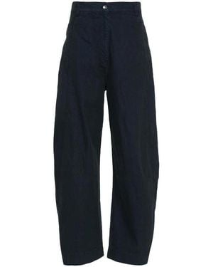 Henrik Vibskov Trousers - Blue