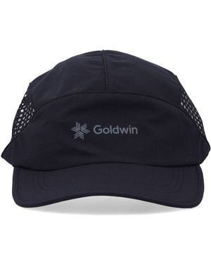 Goldwin Hüte Schwarz - Blau