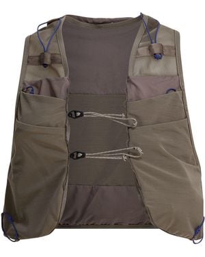 Patagonia "Slope Runner" Sports Backpack - Brown
