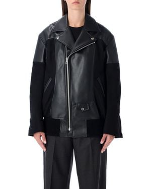 Junya Watanabe Coats - Black