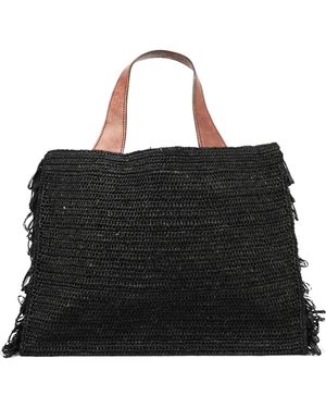 IBELIV "Onja" Handtasche - Schwarz