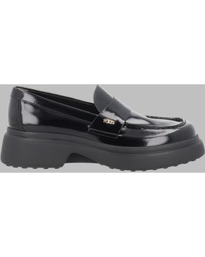 Tod's Chic Loafers For - Grey