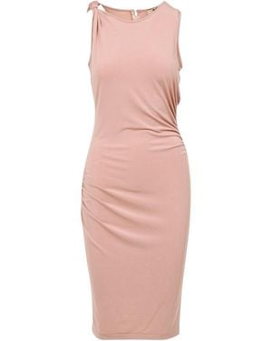 Aniye By Dresses Flesh Colored - Pink