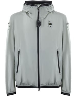 Blauer Jacket - Grey