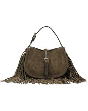 Etro "Pony" Small Handbag - Brown