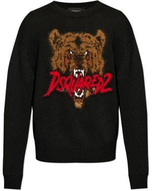 DSquared² Schwarz