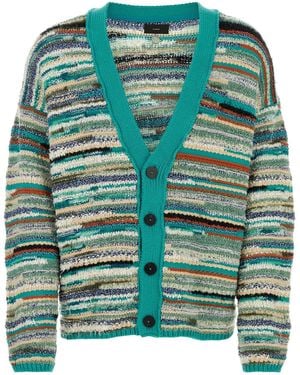 Alanui Knitwear - Green