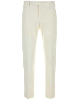 PT Torino Pantalone Dieci_F.F - White