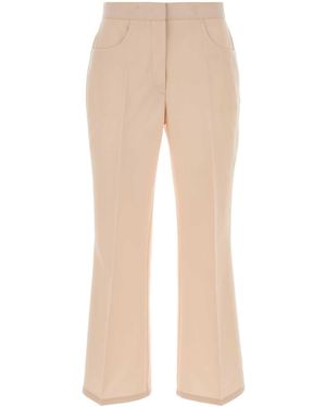 Jil Sander Trouser 98 Aw 26,5 - Natural