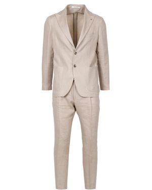 Tagliatore Dresses - Natural