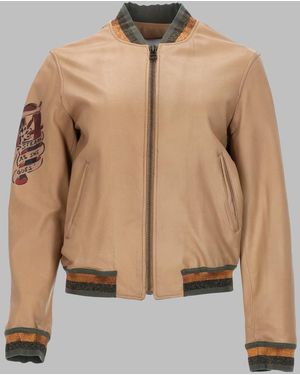 MR & MRS Sporty Mini Jacket - Natural