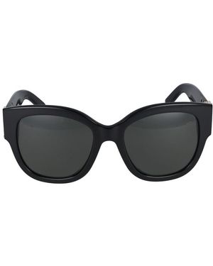 Saint Laurent Sonnenbrille Sl M95/F 001 Schwarzes schwarzes Grau/20/145