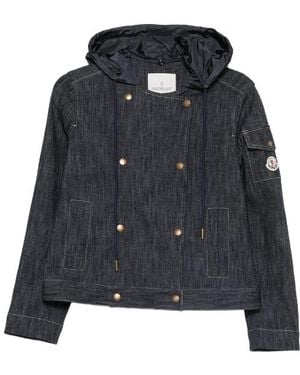 Moncler Veste Diervilla - Noir