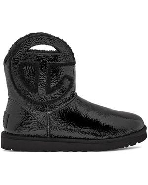 UGG X TELFAR Ankle Boots - Black