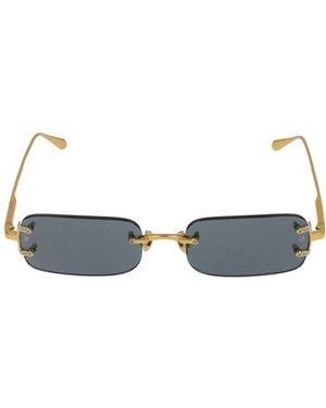 Linda Farrow Sunglasses Lfl1131 Taylor /17/140 - Black