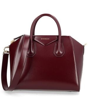 Givenchy Borsa "Antigona" Small - Purple