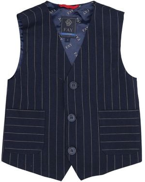 Fay Jackets - Blauw