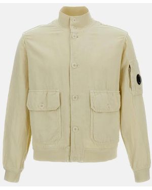 C.P. Company Chaqueta mediana Outerwear - Neutro