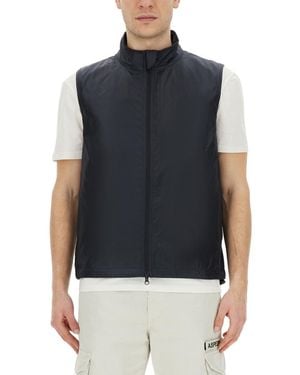 Aspesi Vest Vernes - Blue