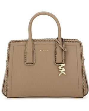 MICHAEL Michael Kors Bag Laila Small - Natural