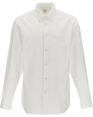 Berluti 'scritto Alessandro' Shirt - Wit