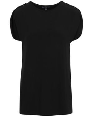 Fay Shirts - Black