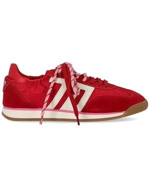 Back70 Rocket Sneaker - Red