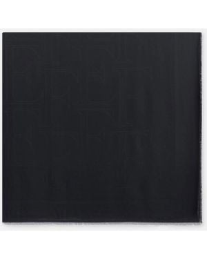 Elisabetta Franchi Foulard - Black